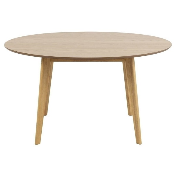 Stół Roxby 140cm naturalny - ACTONA